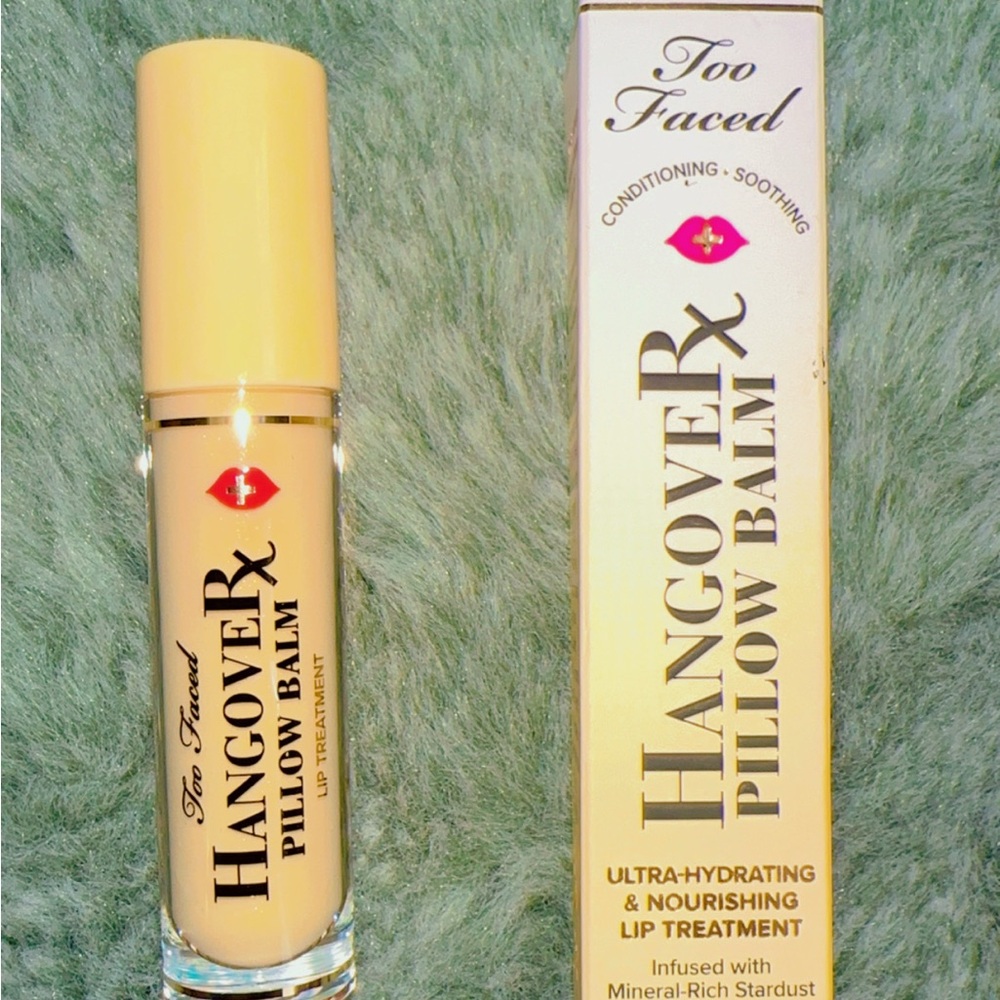 Too Faced Hangover Pillow Balm - Creamy White